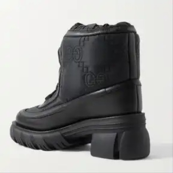GG Gucci Puff Snow boots - Picture 6 of 8